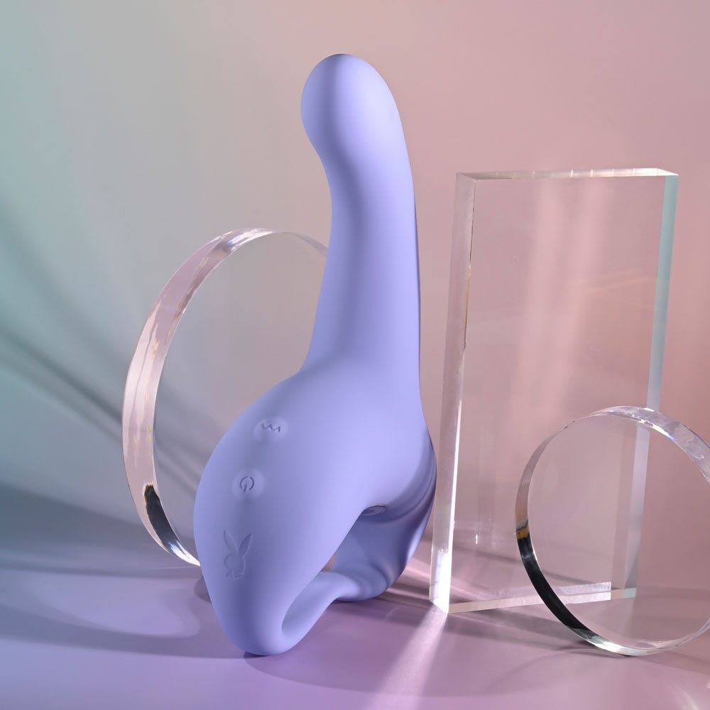 Playboy Pleasure NICE TO MEET YOU Vibrator - VIBRATORS