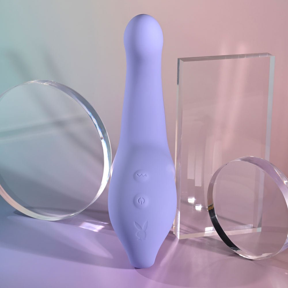 Playboy Pleasure NICE TO MEET YOU Vibrator - VIBRATORS