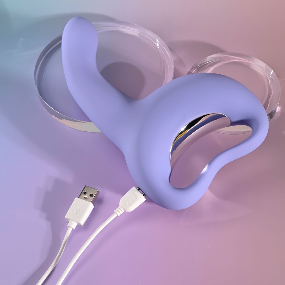 Playboy Pleasure NICE TO MEET YOU Vibrator - VIBRATORS