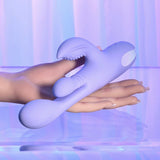 Playboy Pleasure NUBBIN RUBBIN - Thrusting Rabbit Vibrator - VIBRATORS