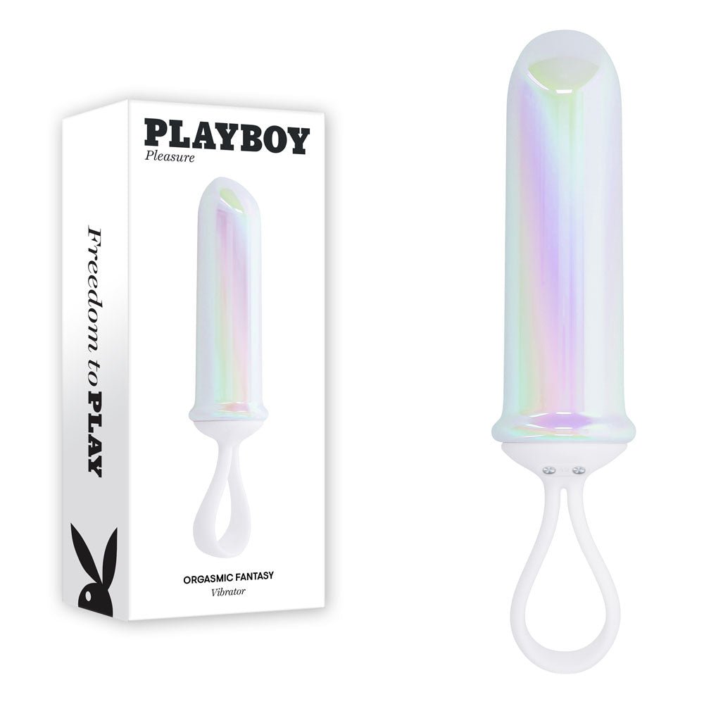 Playboy Pleasure ORGASMIC FANTASY - BULLETS & EGGS