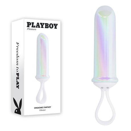 Playboy Pleasure ORGASMIC FANTASY - BULLETS & EGGS