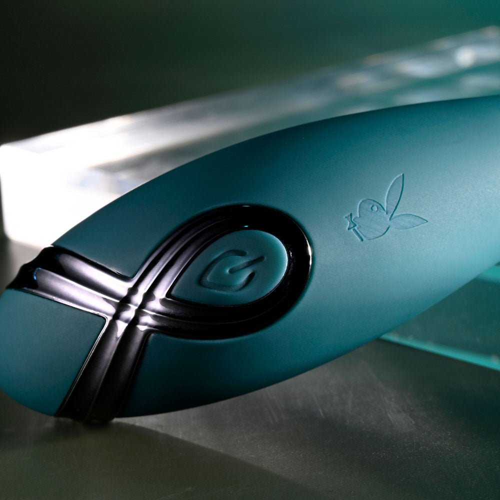 Playboy Pleasure PINPOINT PERFECTION - Poseable Vibrator - VIBRATORS