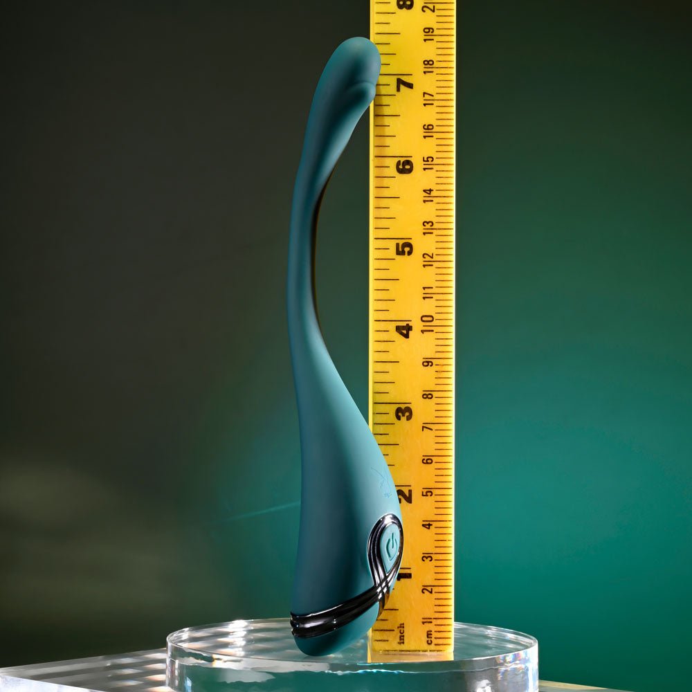 Playboy Pleasure PINPOINT PERFECTION - Poseable Vibrator - VIBRATORS