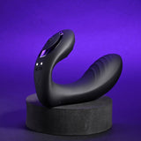 Playboy Pleasure Play Time – Rechargeable Silicone G-Spot Vibrator - VIBRATORS