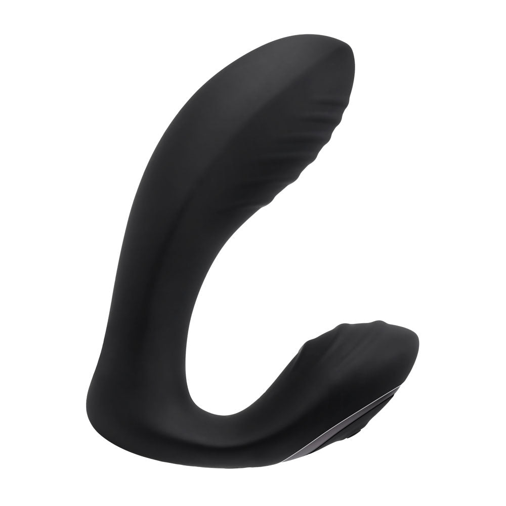 Playboy Pleasure Play Time – Rechargeable Silicone G-Spot Vibrator - VIBRATORS