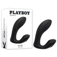 Playboy Pleasure Play Time – Rechargeable Silicone G-Spot Vibrator - VIBRATORS