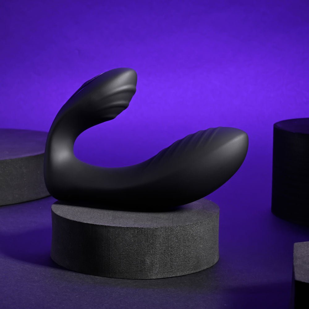 Playboy Pleasure Play Time – Rechargeable Silicone G-Spot Vibrator - VIBRATORS