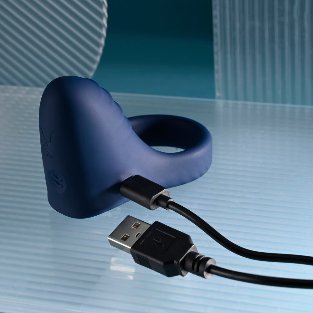 Playboy Pleasure PLEASURE POINT - COCK RINGS