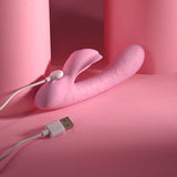 Playboy Pleasure Rabbit Party Rabbit Vibrator - VIBRATORS