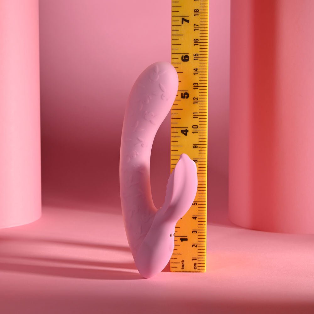 Playboy Pleasure Rabbit Party Rabbit Vibrator - VIBRATORS