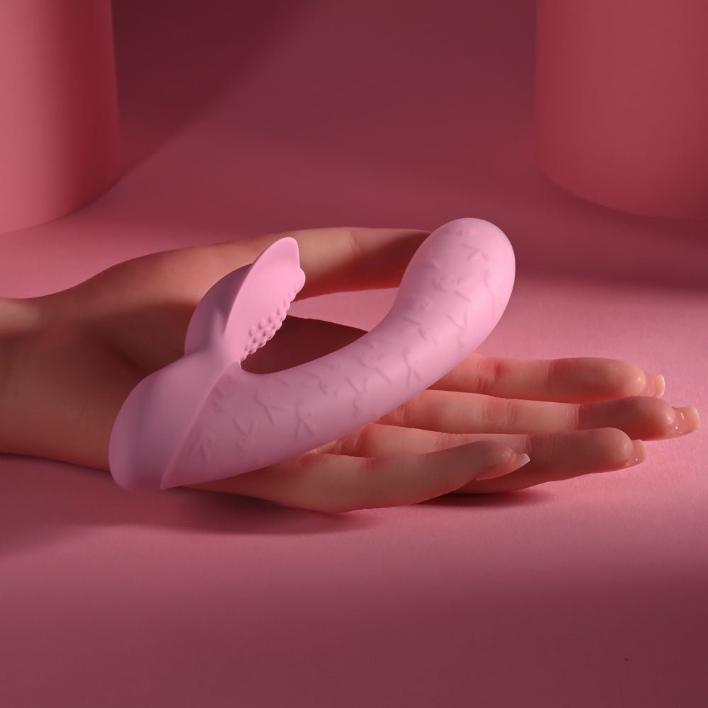 Playboy Pleasure Rabbit Party Rabbit Vibrator - VIBRATORS