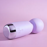 Playboy Pleasure ROYAL MINI - Rechargeable Mini Wand Vibrator - VIBRATORS