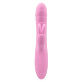 Playboy Pleasure RUB ME RIGHT - Thrusting Rabbit Vibrator - VIBRATORS