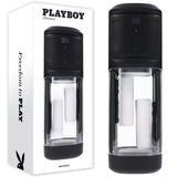 Playboy Pleasure SIDE PIECE - Auto Stroker - MASTURBATORS