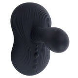 Playboy Pleasure SITTIN & SPINNIN - Spinning Vibrator & Grinder Pad & Remote - VIBRATORS