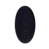 Playboy Pleasure SITTIN & SPINNIN - Spinning Vibrator & Grinder Pad & Remote - VIBRATORS