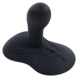 Playboy Pleasure SITTIN & SPINNIN - Spinning Vibrator & Grinder Pad & Remote - VIBRATORS
