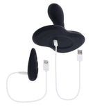 Playboy Pleasure SITTIN & SPINNIN - Spinning Vibrator & Grinder Pad & Remote - VIBRATORS