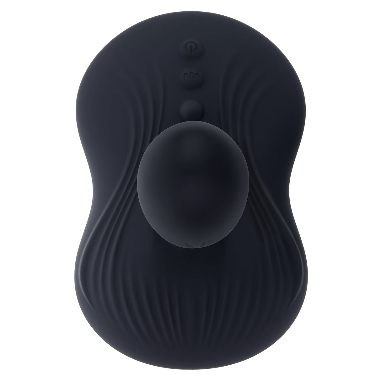 Playboy Pleasure SITTIN & SPINNIN - Spinning Vibrator & Grinder Pad & Remote - VIBRATORS