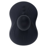 Playboy Pleasure SITTIN & SPINNIN - Spinning Vibrator & Grinder Pad & Remote - VIBRATORS