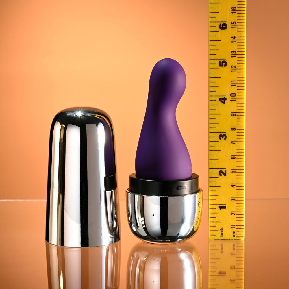 Playboy Pleasure THE JET SET - VIBRATOR - VIBRATORS