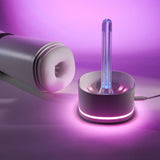 Playboy Pleasure TWIST & STROKE - Heating Stroker with UV Cleaning - MASTURBATORS
