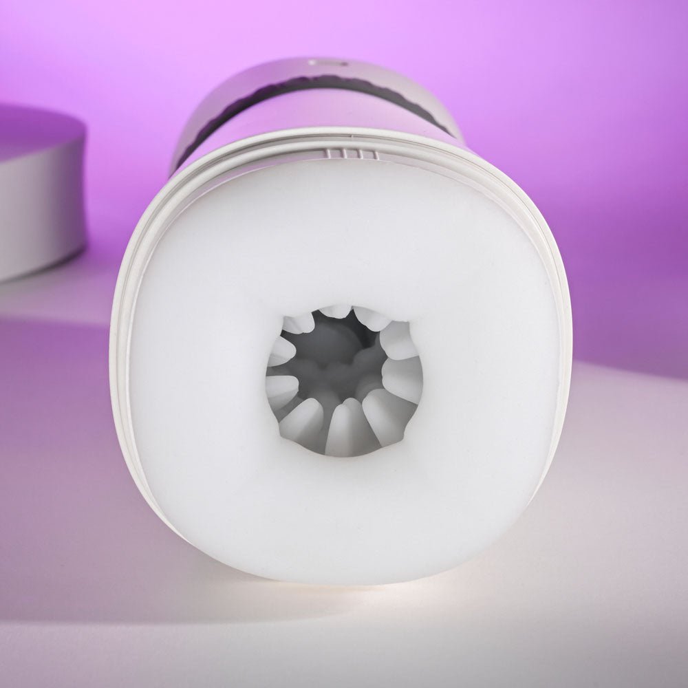 Playboy Pleasure TWIST & STROKE - Heating Stroker with UV Cleaning - MASTURBATORS