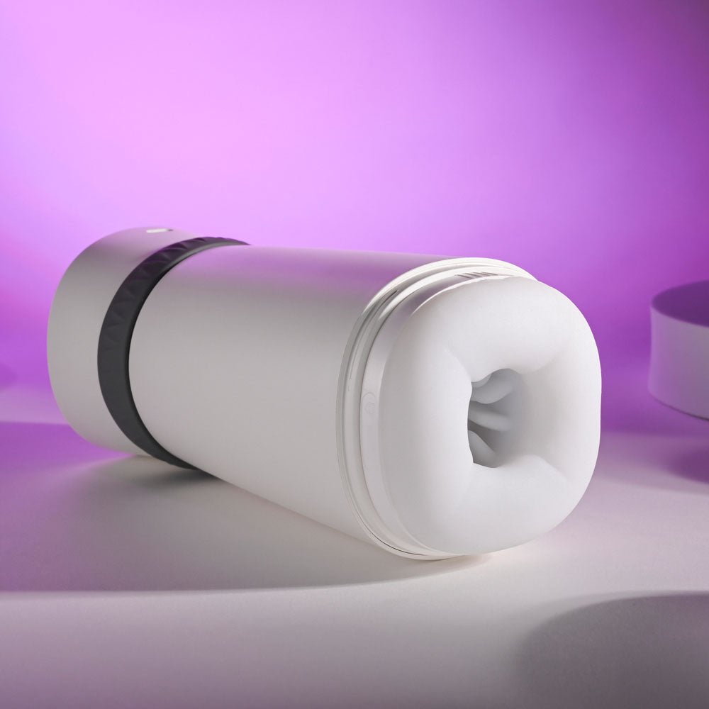 Playboy Pleasure TWIST & STROKE - Heating Stroker with UV Cleaning - MASTURBATORS