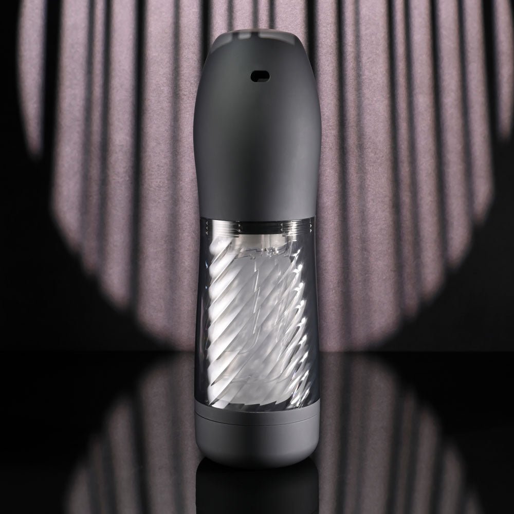 Playboy Pleasure WHIRLWIND - Thrusting and Spinning Auto Stroker - MASTURBATORS