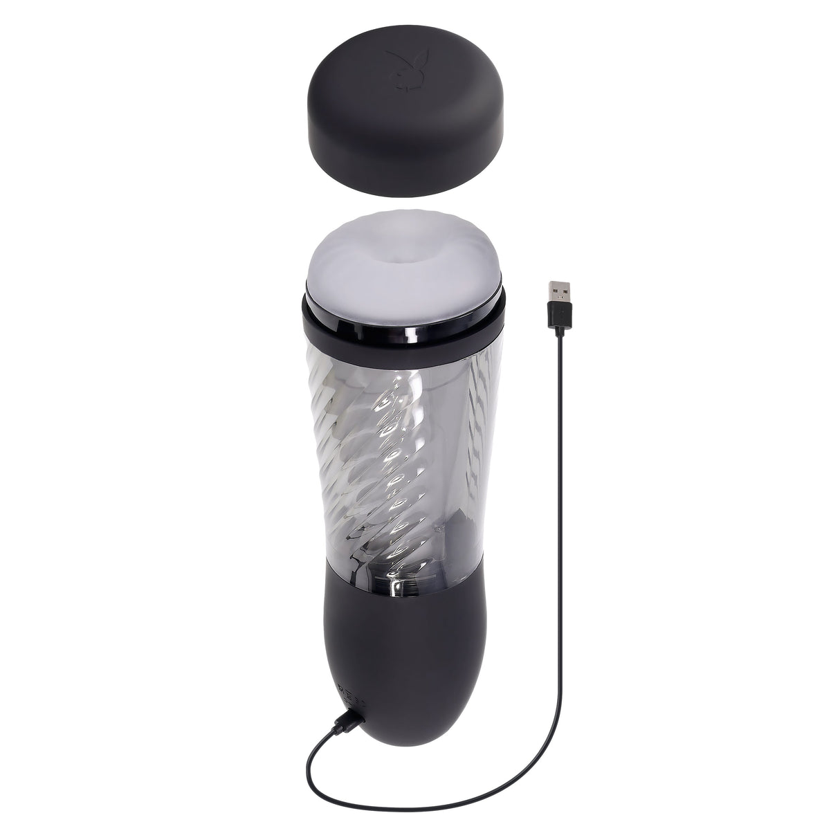 Playboy Pleasure WHIRLWIND - Thrusting and Spinning Auto Stroker - MASTURBATORS