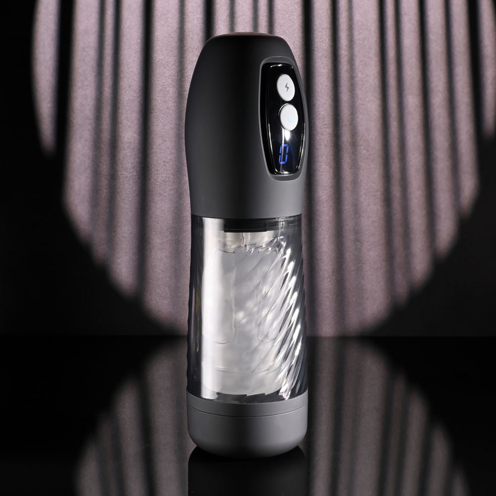 Playboy Pleasure WHIRLWIND - Thrusting and Spinning Auto Stroker - MASTURBATORS