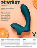 Playboy Pleasure WRAPPED AROUND YOUR FINGER - STIMULATORS
