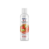Playful Flavours 4 In 1 Strawberry/Kiwi Pleasure 1oz/29.5ml - Lotions & Potions