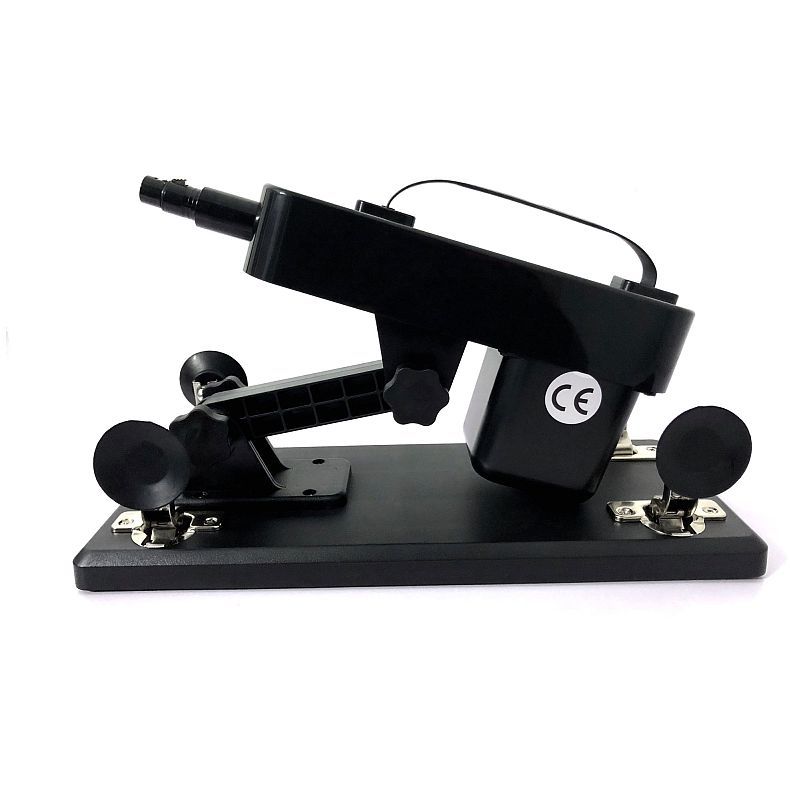 Pleasure Plus Multi Angle Sex Machine - Adult Toys