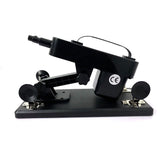Pleasure Plus Multi Angle Sex Machine - Adult Toys