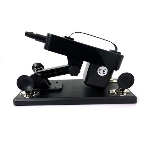 Pleasure Plus Multi Angle Sex Machine - Adult Toys