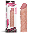 Pleasure X - Tender 2'' Sleeve - Flesh 5.1 cm (2'') Penis Extension Sleeve - SLEEVES