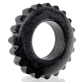Black Plushy Cock Ring - Ultimate Pleasure Enhancer - Cock Rings