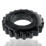 Black Plushy Cock Ring - Ultimate Pleasure Enhancer - Cock Rings