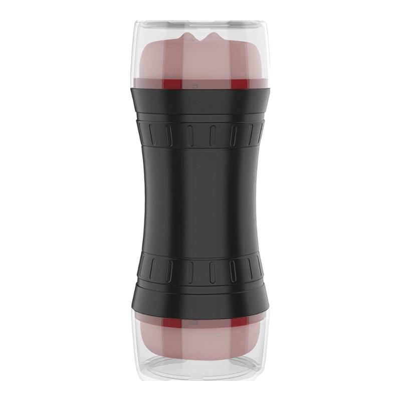 Polaris Dual End Masturbator - Adult Toys