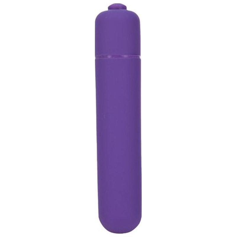 Power Bullet Extended 9cm 3 Speed Purple - Naughty by Nature Adult Store