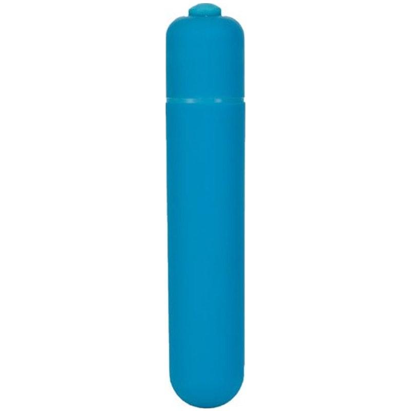 Power Bullet Extended 9cm 3 Speed Teal - Naughty by Nature Adult Store