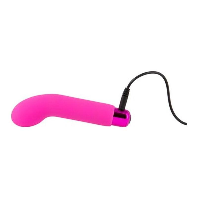 Power Bullet Sara’s Spot Vibrator Pink - Naughty by Nature Adult Store