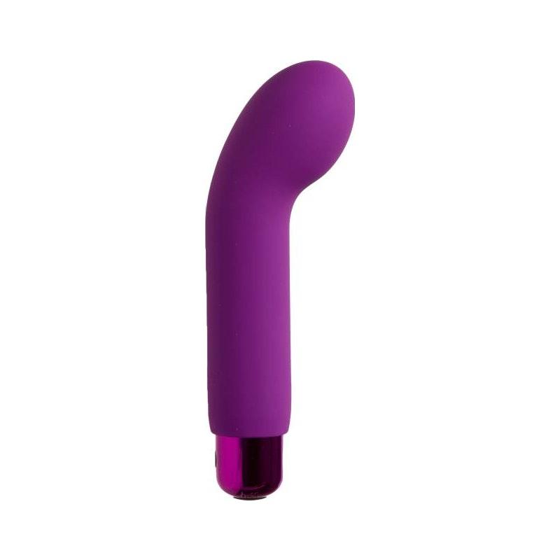 Power Bullet Sara’s Spot Vibrator Purple - Naughty by Nature Adult Store