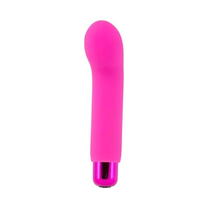 Power Bullet Sara’s Spot Vibrator Pink - Adult Toys