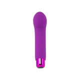 Power Bullet Sara’s Spot Vibrator Purple - Adult Toys