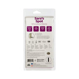 Power Bullet Sara’s Spot Vibrator Purple - Adult Toys