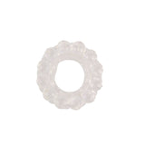 Clear Cock Ring - Boost Stamina & Pleasure - Cock Rings