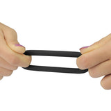 Power Plus Soft Silicone Snug Ring - Set of 3 Sizes - COCK RINGS